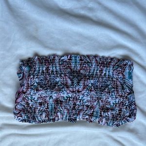Target bandeau top size S never worn